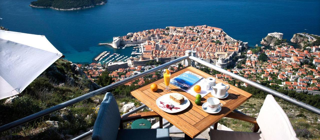 Apartments Windrose Cavtat Esterno foto