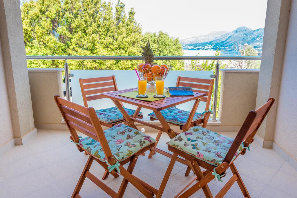 Apartments Windrose Cavtat Esterno foto