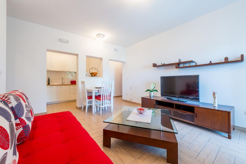 Apartments Windrose Cavtat Esterno foto