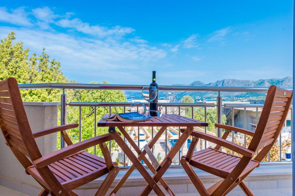 Apartments Windrose Cavtat Esterno foto