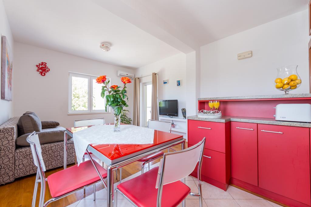 Apartments Windrose Cavtat Esterno foto
