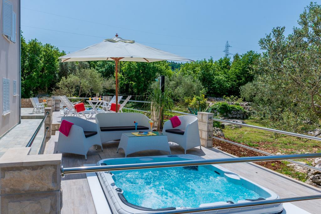 Apartments Windrose Cavtat Esterno foto