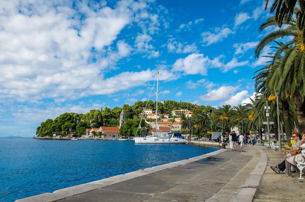 Apartments Windrose Cavtat Esterno foto